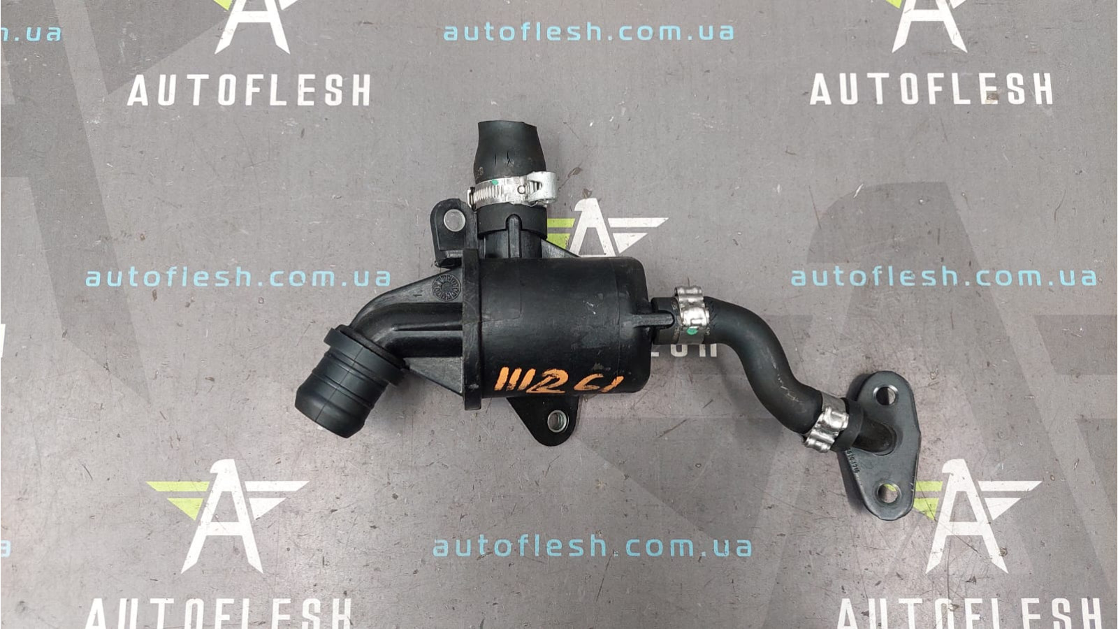 Клапан PCV вентиляции картерных газов, Сапун 55185372 Alfa Romeo Mito Fiat Lancia бу